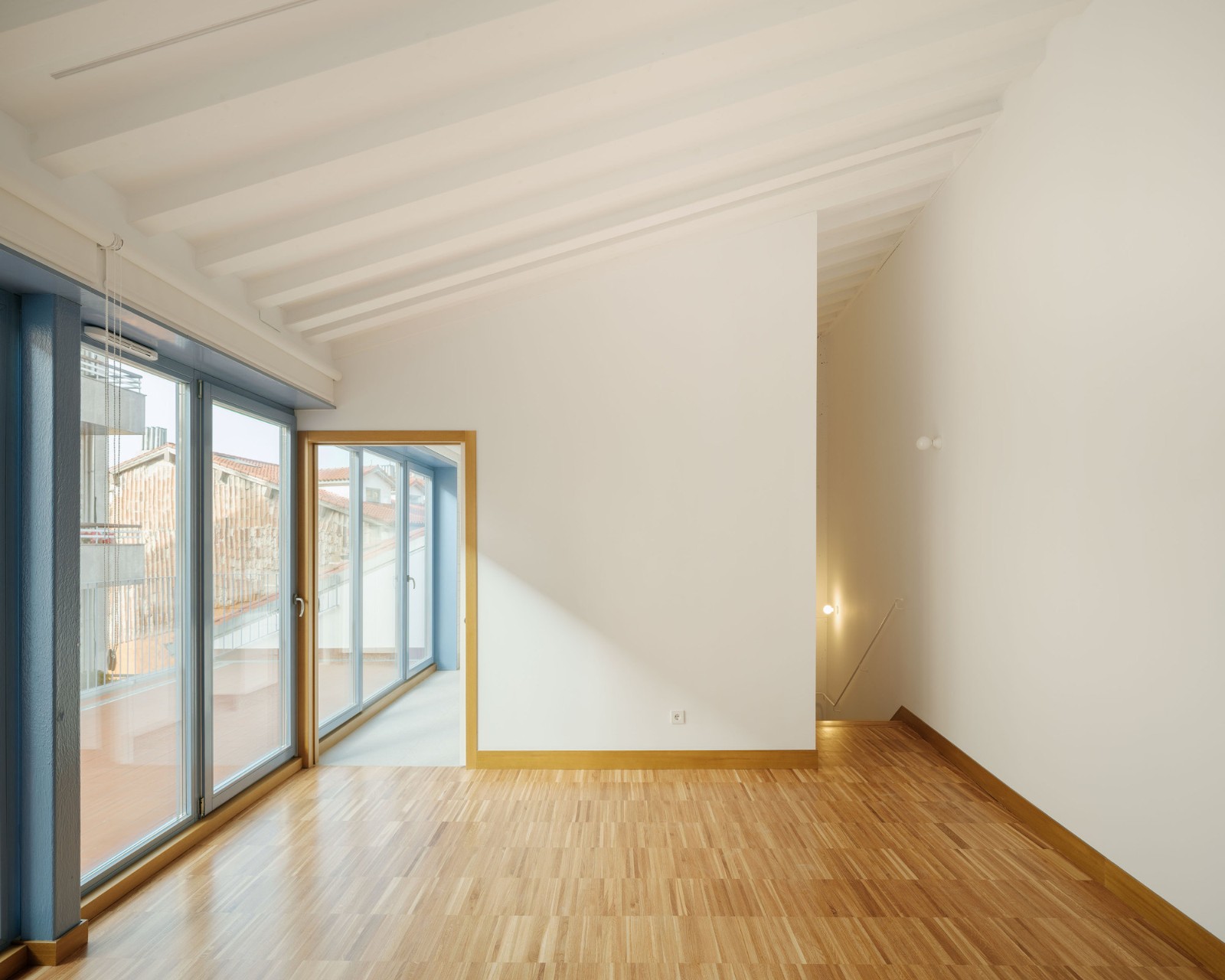 BIM建筑|打工人梦想中的低能耗租赁公寓 | 公共住宅 Vilar 5号 BIM建筑|打工人梦想中的低能耗租赁公寓 | 公共住宅 Vilar 5号
