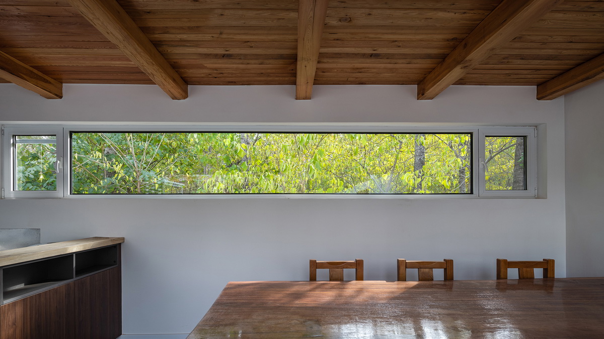 BIM建筑|丘山居 / 原榀建筑 BIM建筑|丘山居 / 原榀建筑