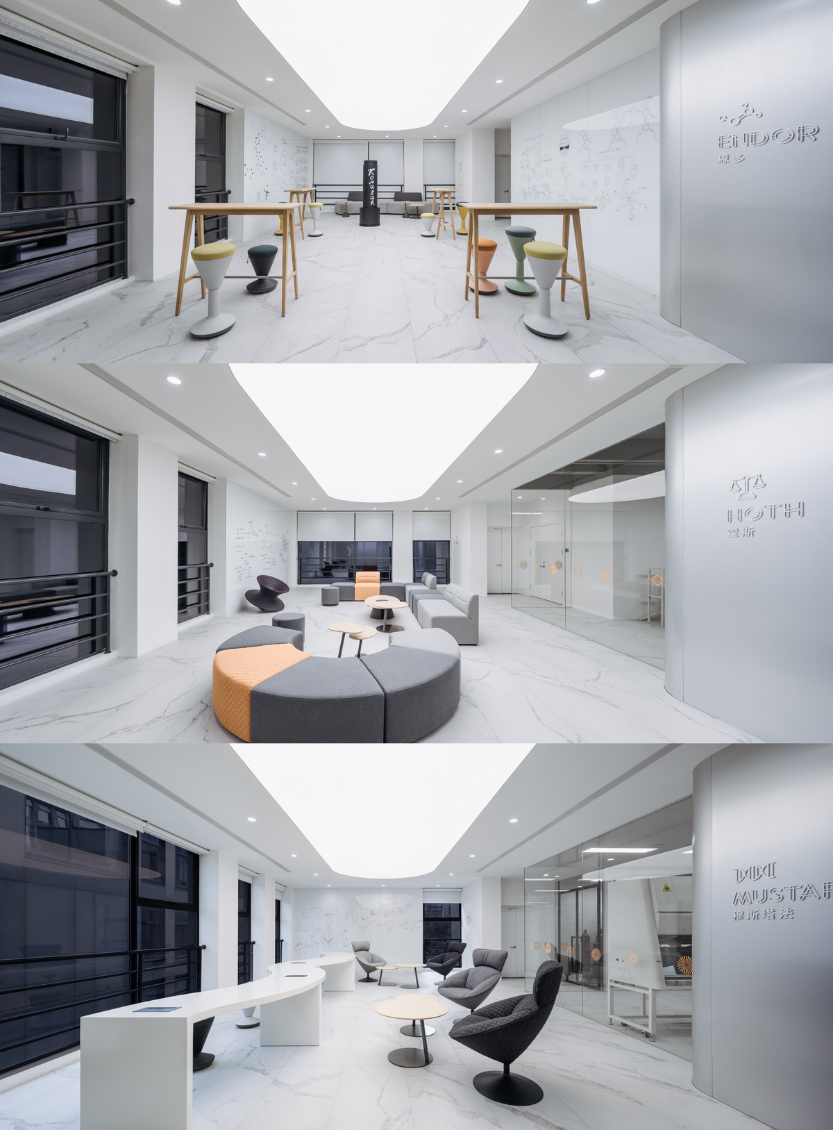 BIM建筑|阿诺医药肿瘤免疫治疗药物创新中心 / TOPOS DESIGN BIM建筑|阿诺医药肿瘤免疫治疗药物创新中心 / TOPOS DESIGN
