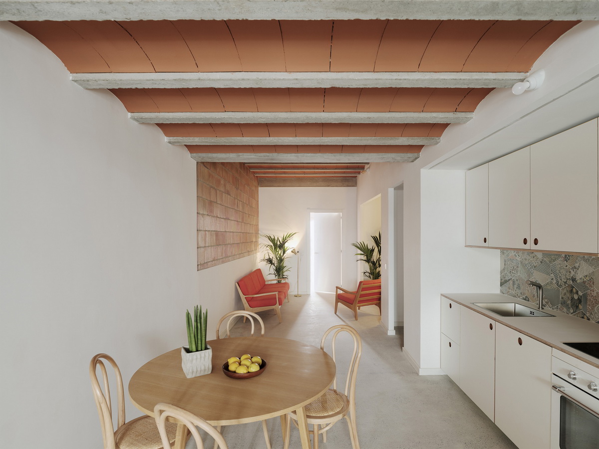 BIM建筑|1819 HY住宅,西班牙 / ABrito Architects BIM建筑|1819 HY住宅,西班牙 / ABrito Architects