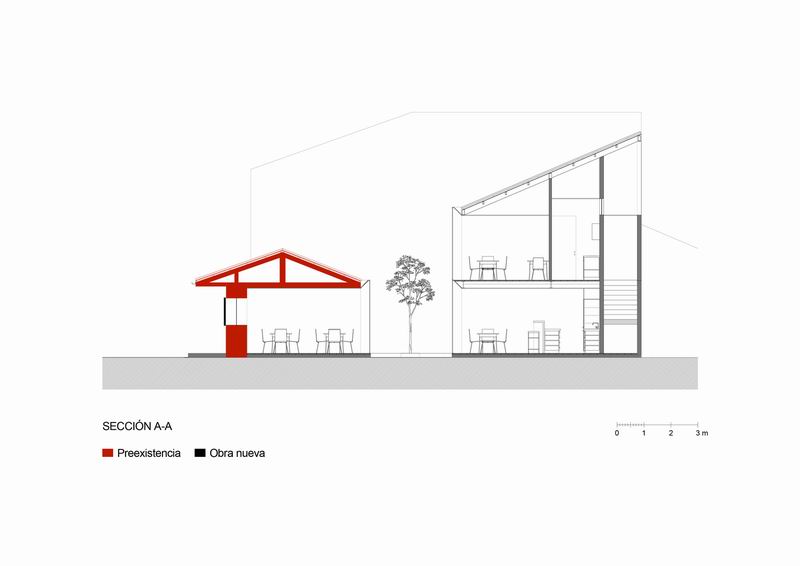 BIM建筑|旧建筑新改造 | 厄瓜多尔玻璃餐厅 BIM建筑|旧建筑新改造 | 厄瓜多尔玻璃餐厅