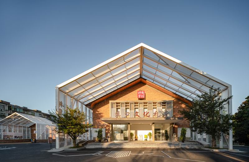BIM建筑|留住乡愁、链接未来,龙游溪口乡村版未来社区 | 乡伴朱胜萱工作室 BIM建筑|留住乡愁、链接未来,龙游溪口乡村版未来社区 | 乡伴朱胜萱工作室