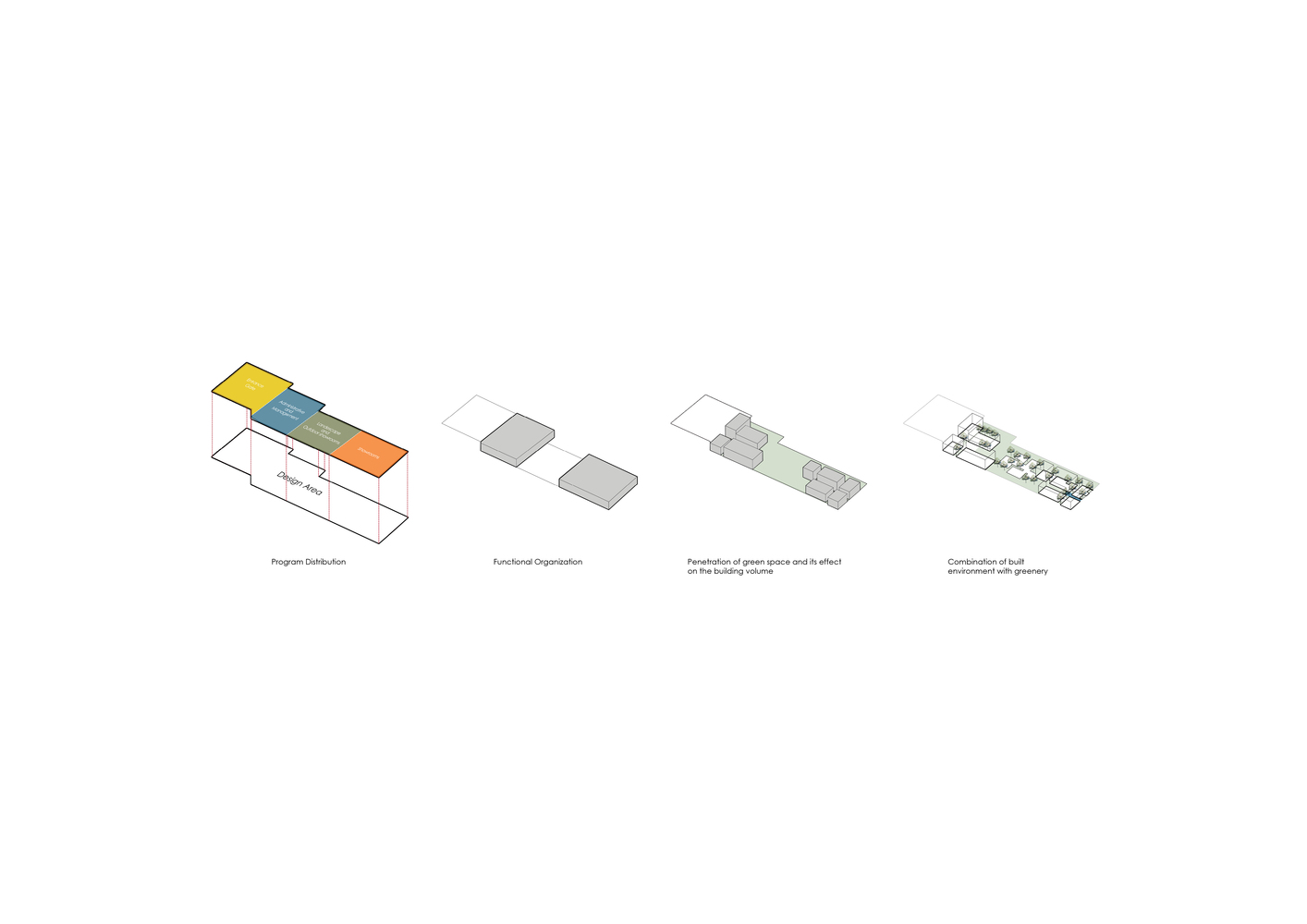 BIM建筑|Aptus 工厂展厅,庭院与光影之歌 / Hooba Design BIM建筑|Aptus 工厂展厅,庭院与光影之歌 / Hooba Design