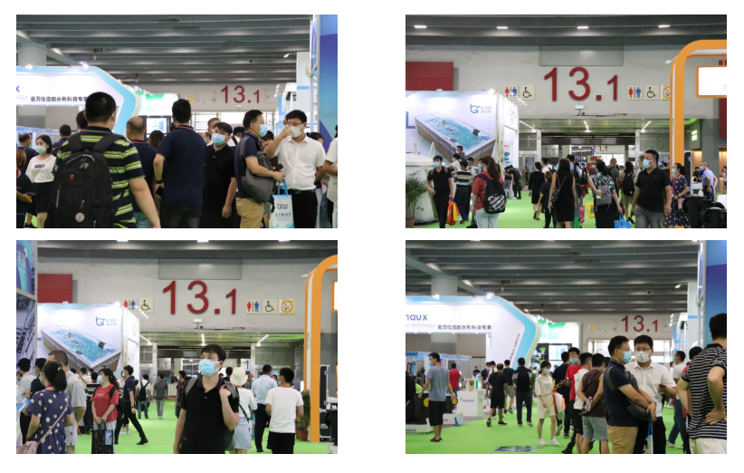 2021亚洲泳池SPA博览会火热开启,5月10-12日与您共话全球商机! 建筑展会 第1张-BIM建筑网