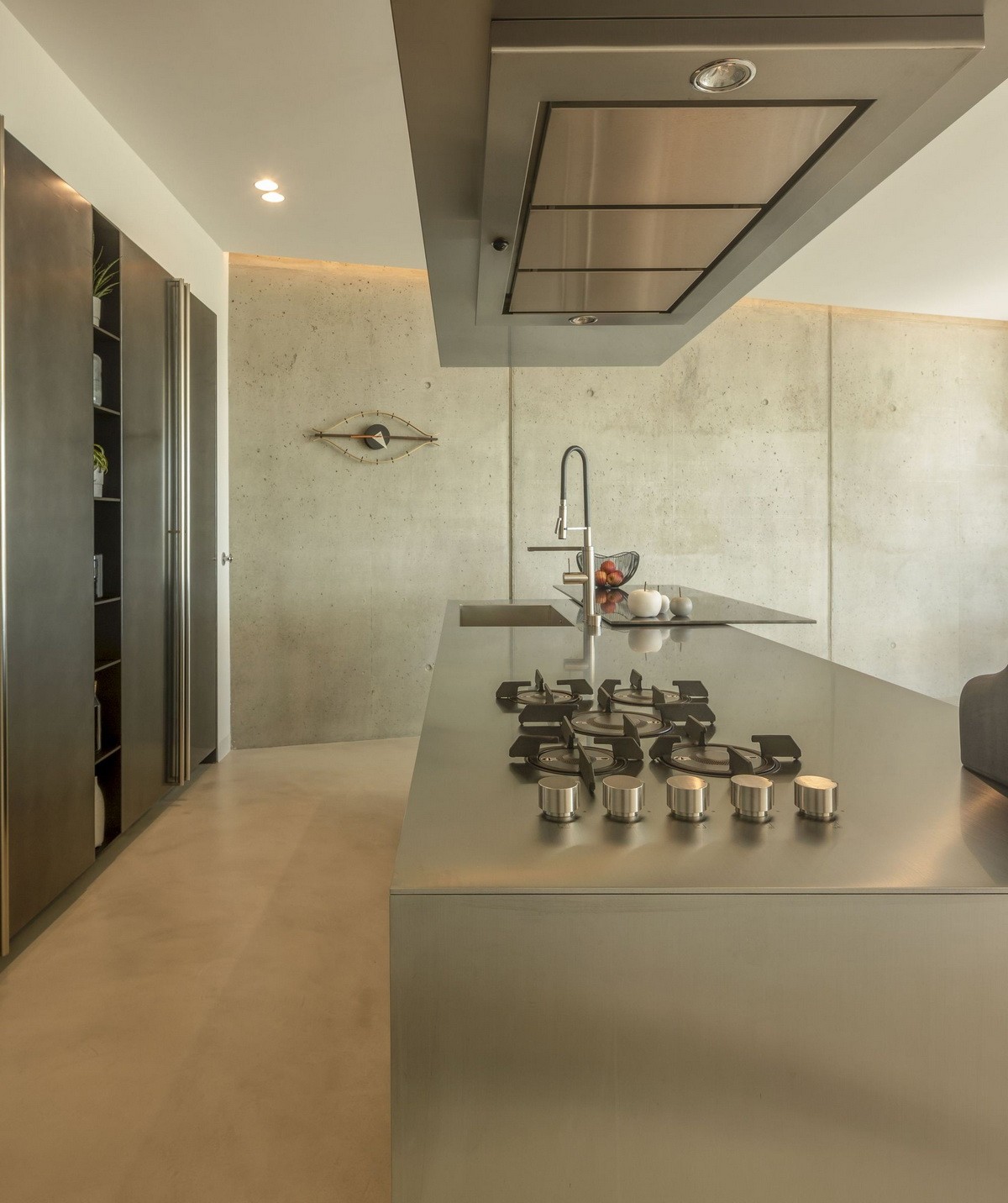 BIM建筑|葡萄牙 Dorfler 住宅,大胆而优雅的曲线 / Vitor Vilhena Arquitectura BIM建筑|葡萄牙 Dorfler 住宅,大胆而优雅的曲线 / Vitor Vilhena Arquitectura