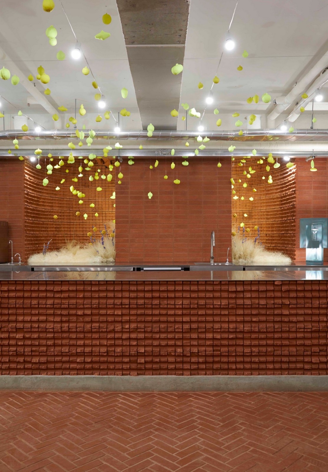 BIM建筑|Roly-Poly创意餐厅,韩国 / studioVASE BIM建筑|Roly-Poly创意餐厅,韩国 / studioVASE