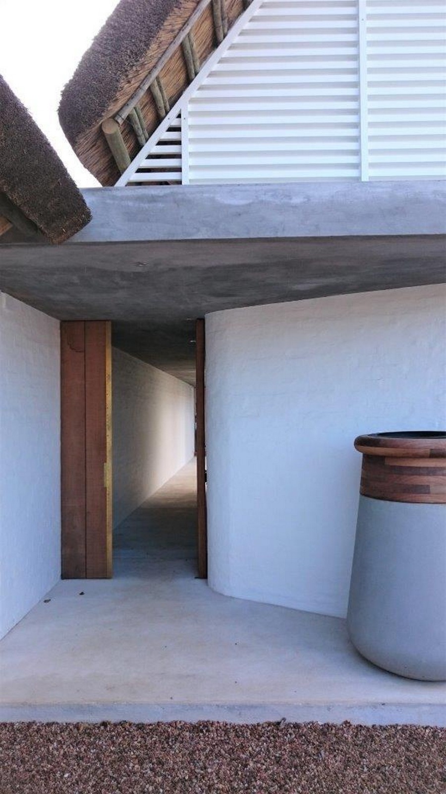 BIM建筑|南非乡村度假屋,乡土粗野主义 / Bert Pepler Architects BIM建筑|南非乡村度假屋,乡土粗野主义 / Bert Pepler Architects