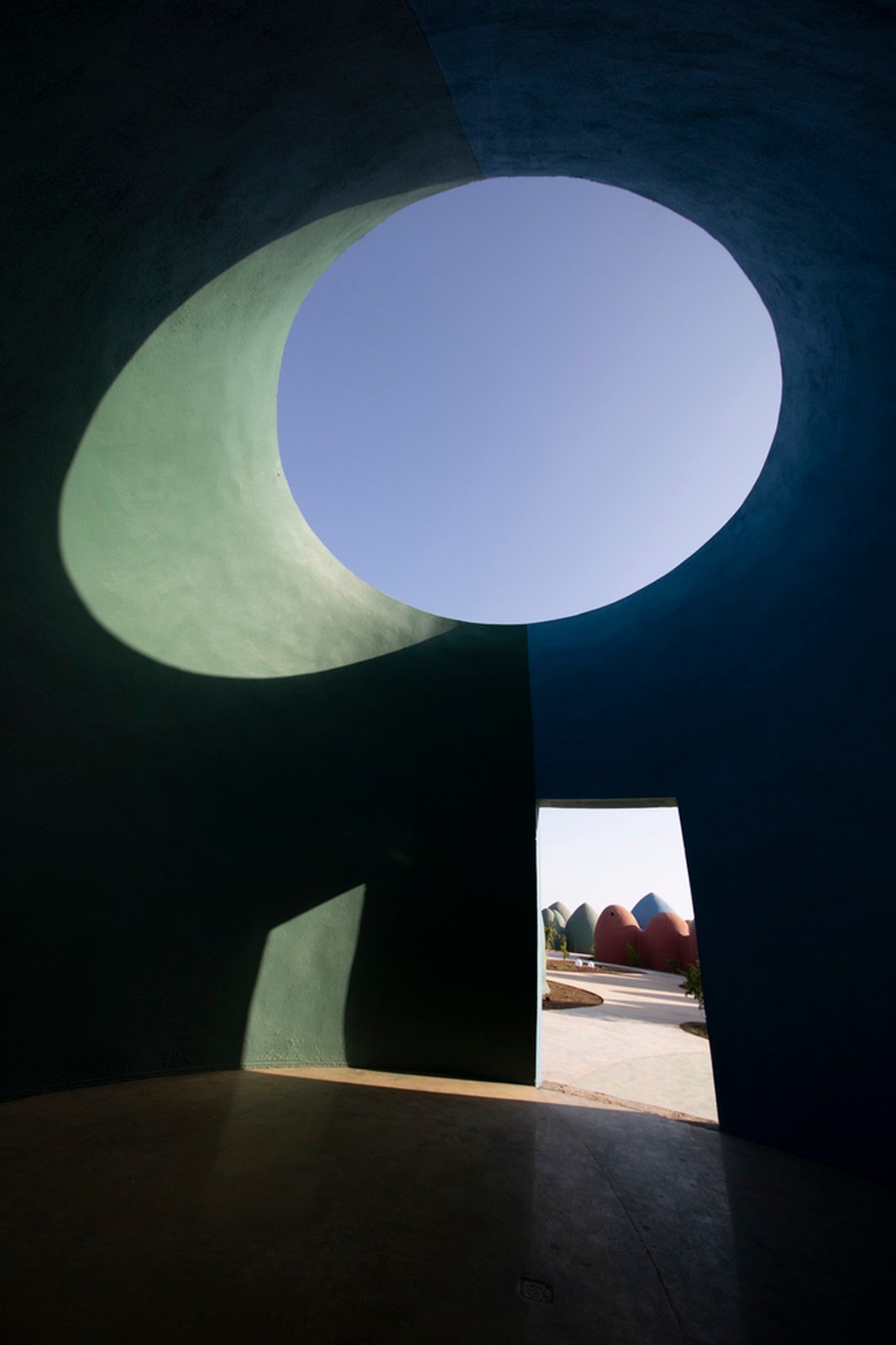 BIM建筑|霍尔木兹岛“存在感”系列:Majara居住区 / ZAV Architects BIM建筑|霍尔木兹岛“存在感”系列:Majara居住区 / ZAV Architects