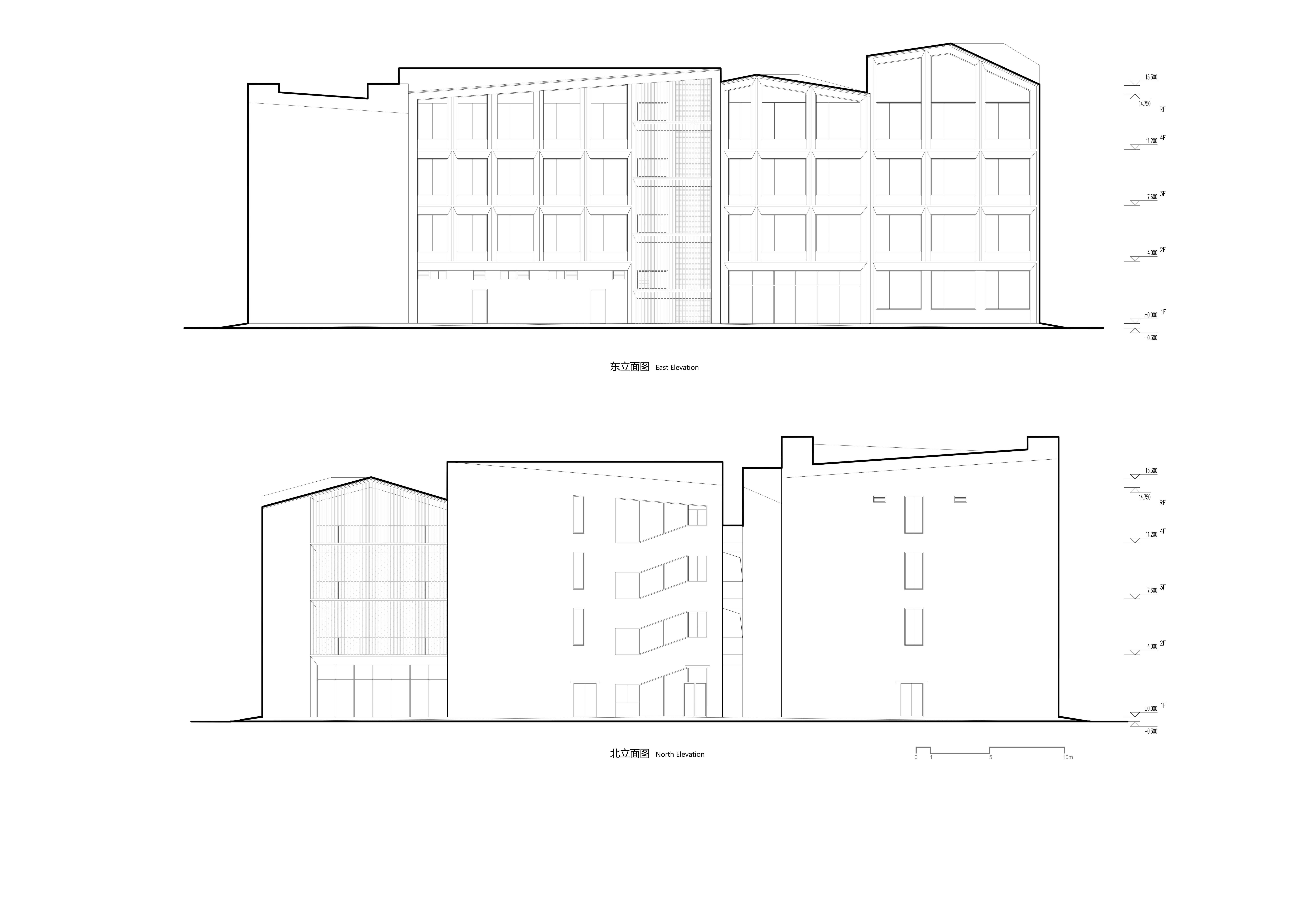BIM建筑|杭州临安·风之谷户外自然学校 / GWP Architects BIM建筑|杭州临安·风之谷户外自然学校 / GWP Architects