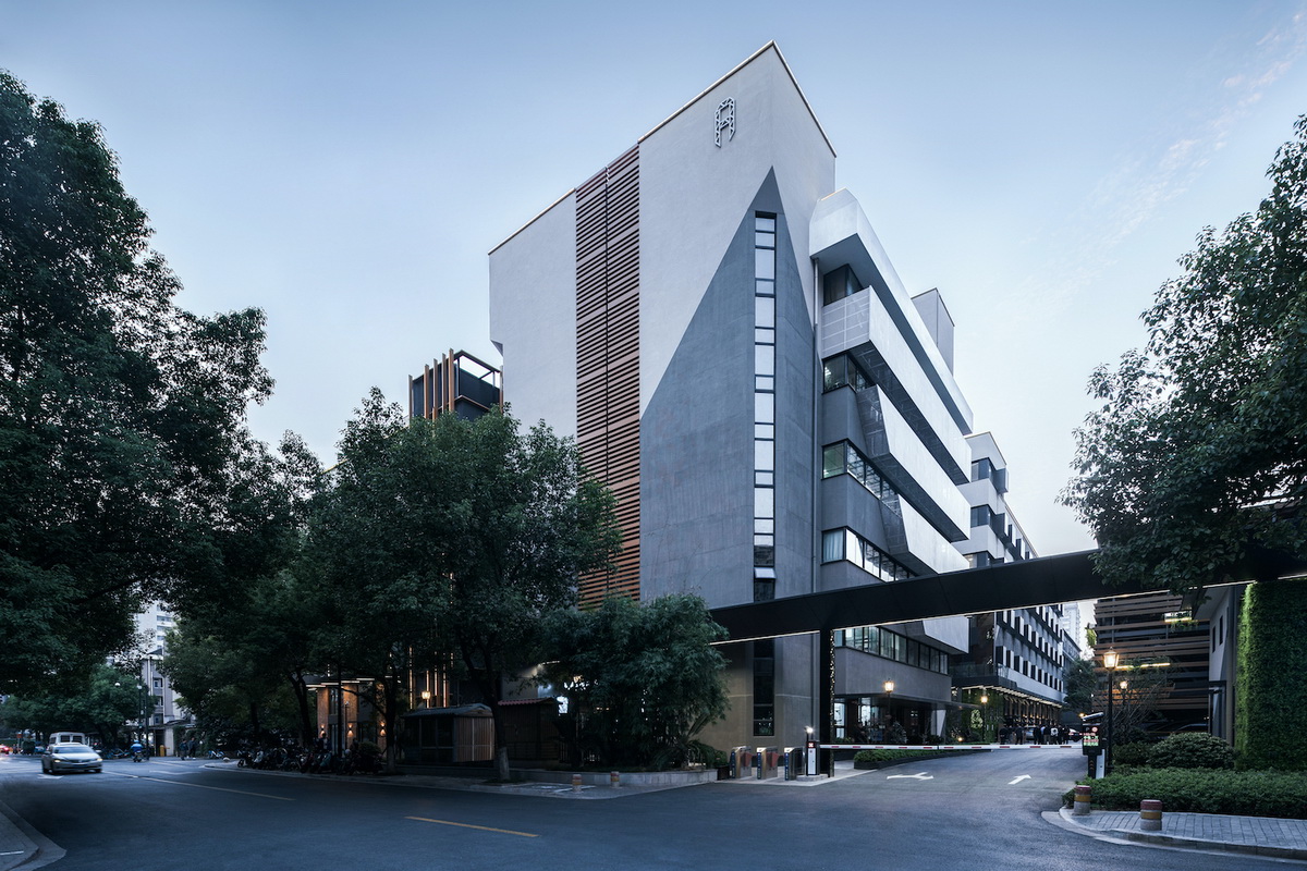 BIM建筑|中电・万谷 / COLORFULL 昱景设计 BIM建筑|中电・万谷 / COLORFULL 昱景设计