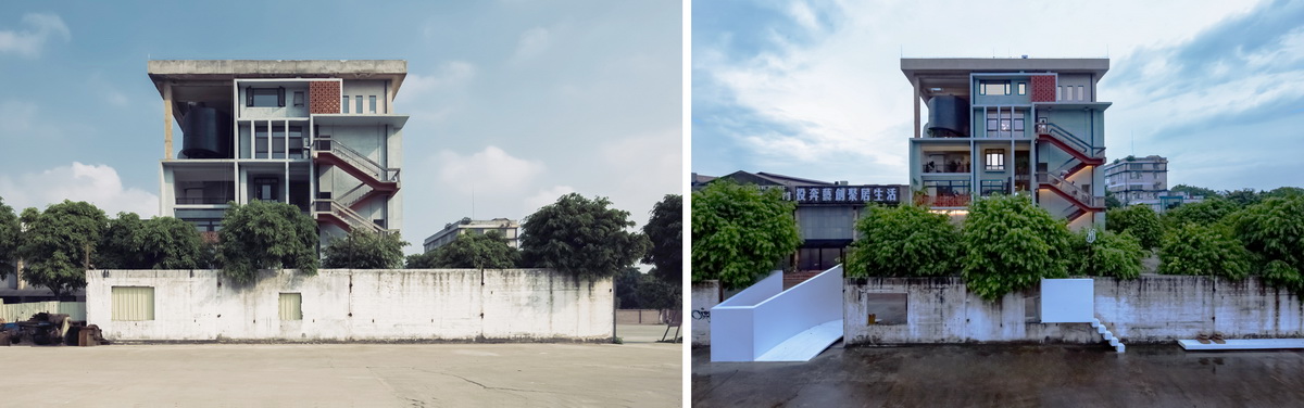 BIM建筑|紫泥十二门无界社区 / 扉建筑 BIM建筑|紫泥十二门无界社区 / 扉建筑