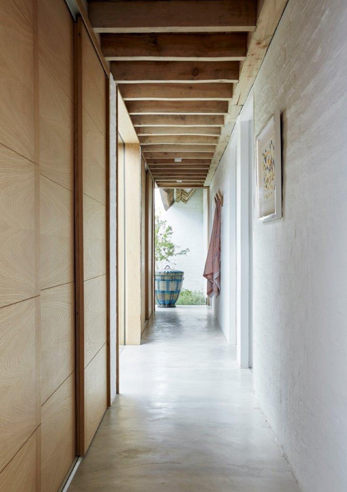 BIM建筑|南非乡村度假屋,乡土粗野主义 / Bert Pepler Architects BIM建筑|南非乡村度假屋,乡土粗野主义 / Bert Pepler Architects