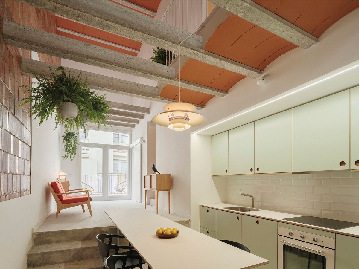 BIM建筑|1819 HY住宅,西班牙 / ABrito Architects BIM建筑|1819 HY住宅,西班牙 / ABrito Architects