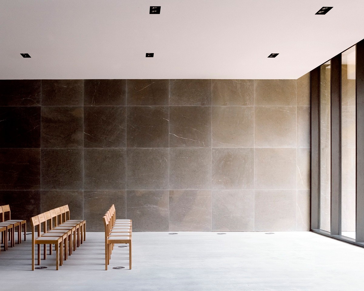 BIM建筑|荷兰受害者纪念堂“卢嫩馆”,消隐而平和 / KAAN Architecten BIM建筑|荷兰受害者纪念堂“卢嫩馆”,消隐而平和 / KAAN Architecten