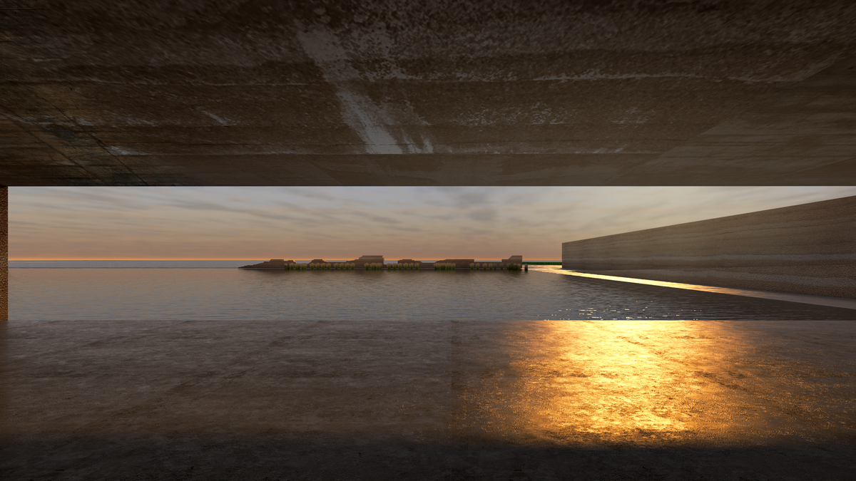 BIM建筑|“酒庄”注释——烽火台叙 / 平时建筑事务所 BIM建筑|“酒庄”注释——烽火台叙 / 平时建筑事务所