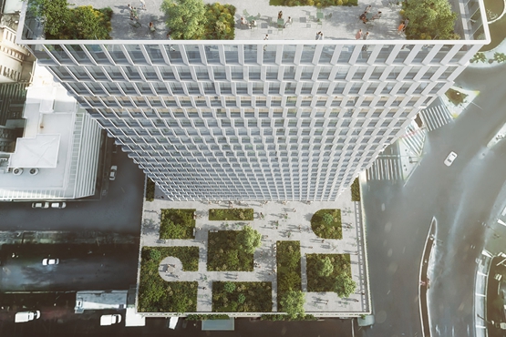 BIM建筑|PILA工作室修复比雷埃夫斯大厦 BIM建筑|PILA工作室修复比雷埃夫斯大厦