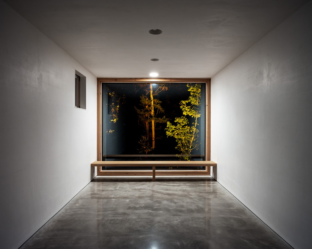 BIM建筑|北海道森林小屋,延伸的“触角” / Florian Busch Architects BIM建筑|北海道森林小屋,延伸的“触角” / Florian Busch Architects