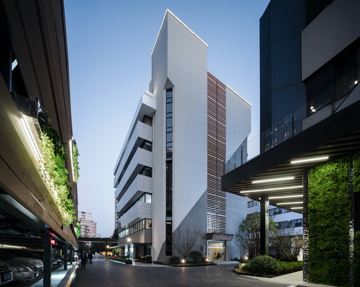 BIM建筑|中电・万谷 / COLORFULL 昱景设计 BIM建筑|中电・万谷 / COLORFULL 昱景设计