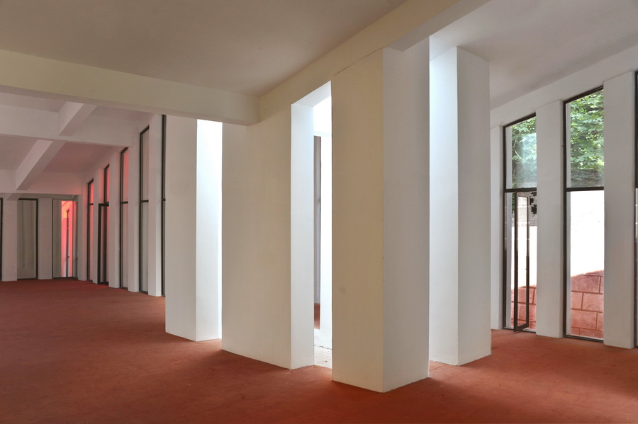 BIM建筑|赤水纪念馆 / 西线工作室 BIM建筑|赤水纪念馆 / 西线工作室