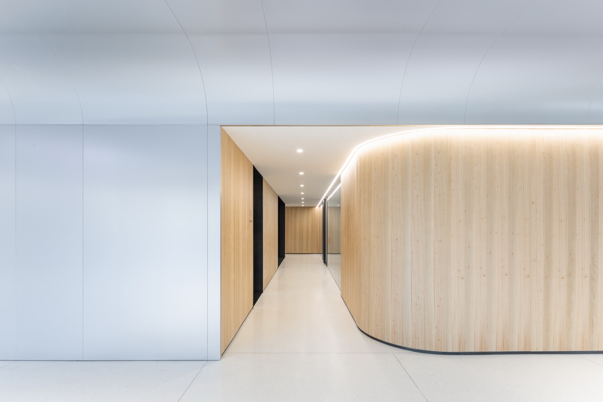 BIM建筑|阿诺医药肿瘤免疫治疗药物创新中心 / TOPOS DESIGN BIM建筑|阿诺医药肿瘤免疫治疗药物创新中心 / TOPOS DESIGN