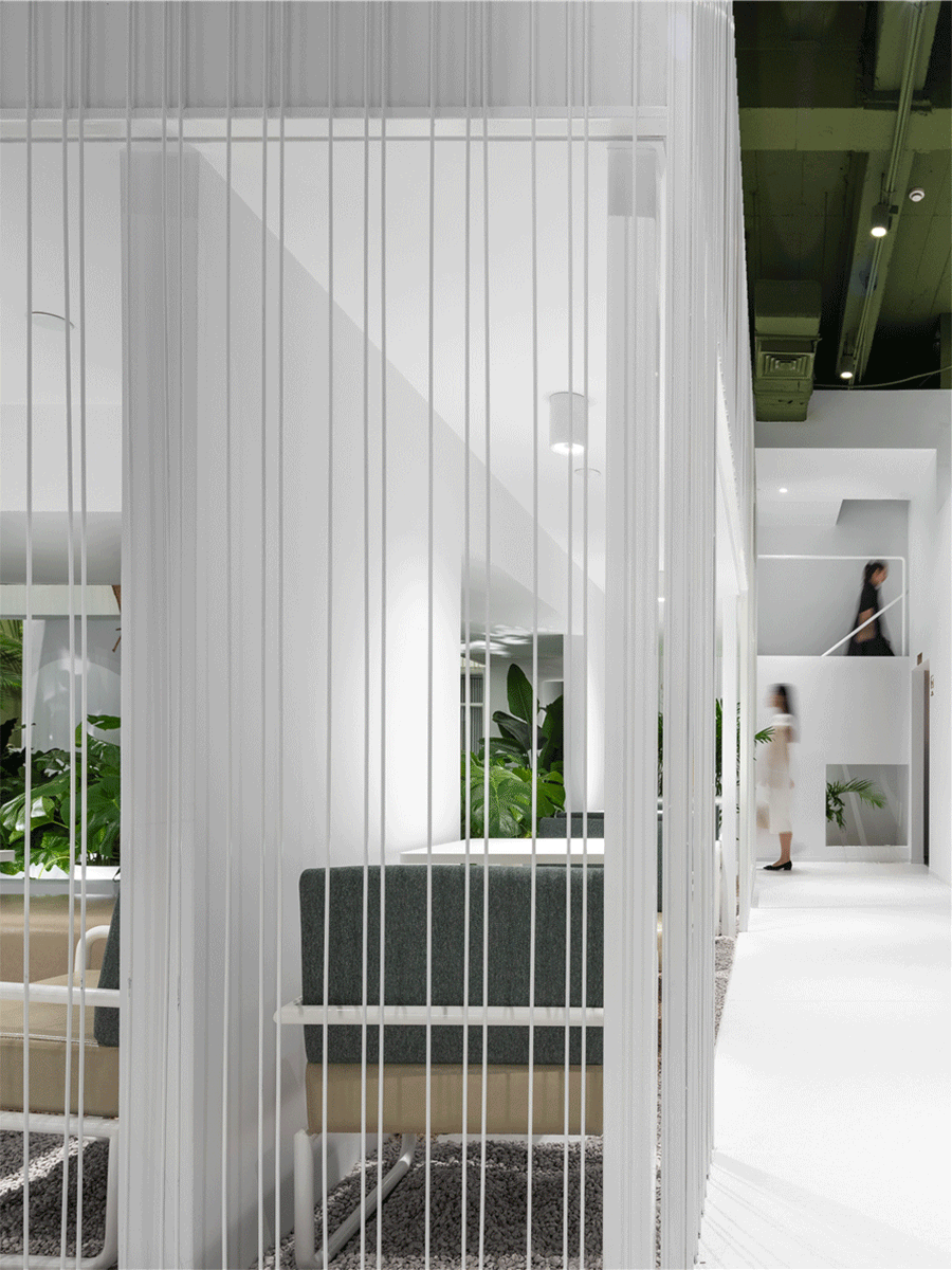 BIM建筑|一呼一吸之间:新陈代谢设计观的全方向实践 / QUCESS清石设计 BIM建筑|一呼一吸之间:新陈代谢设计观的全方向实践 / QUCESS清石设计
