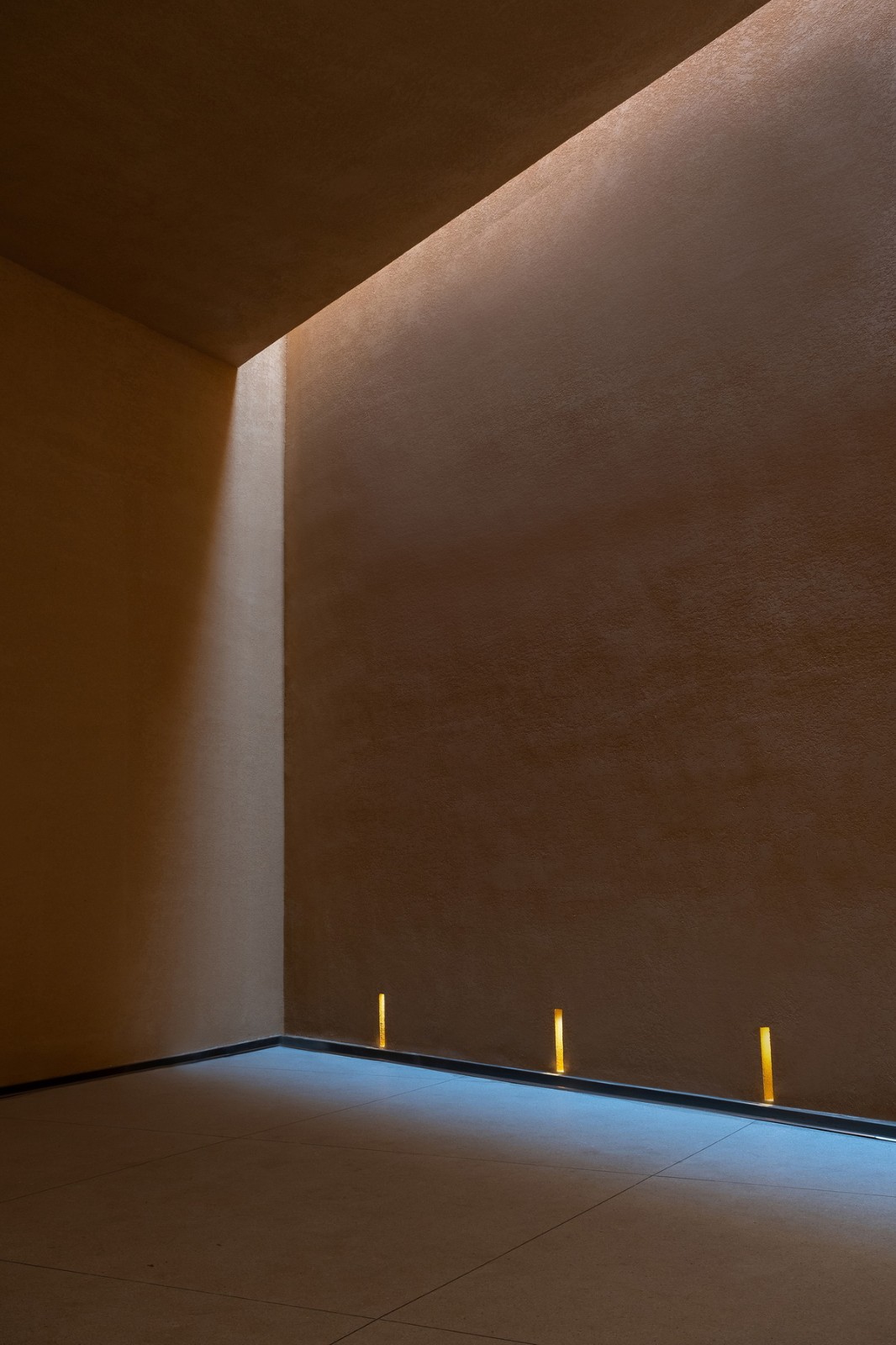 BIM建筑|龙山陵园小礼堂 / Studio 10 BIM建筑|龙山陵园小礼堂 / Studio 10