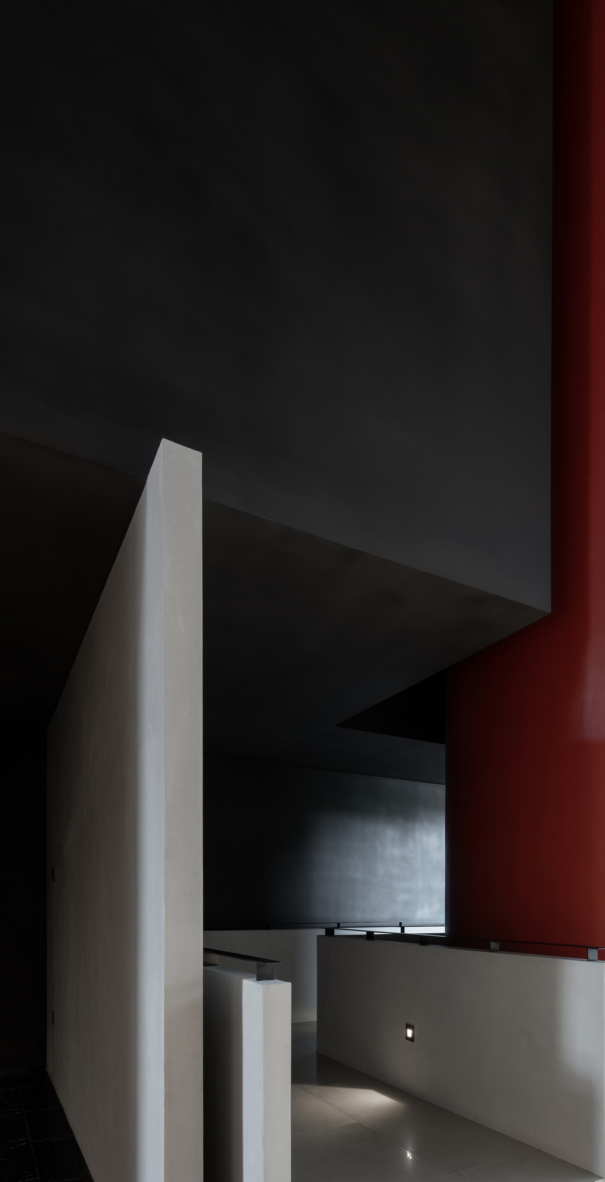 BIM建筑|麦蒙服饰办公前厅,自然奇趣 / 正方良行设计 BIM建筑|麦蒙服饰办公前厅,自然奇趣 / 正方良行设计