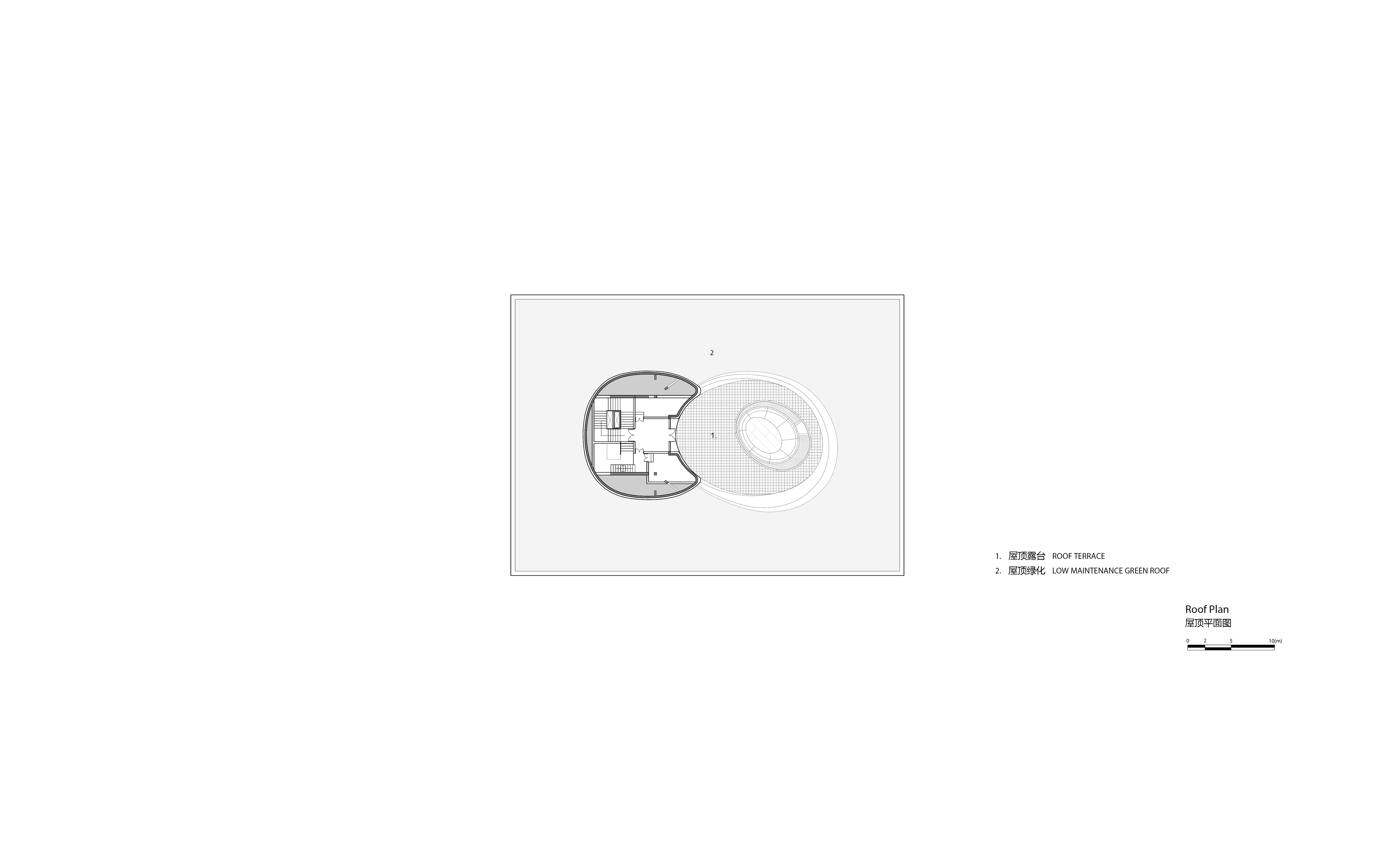 BIM建筑|漂浮之门——西安沣东新城莱安社区中心 / EID Architecture BIM建筑|漂浮之门——西安沣东新城莱安社区中心 / EID Architecture