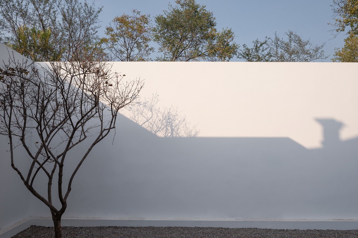 BIM建筑|丘山居 / 原榀建筑 BIM建筑|丘山居 / 原榀建筑