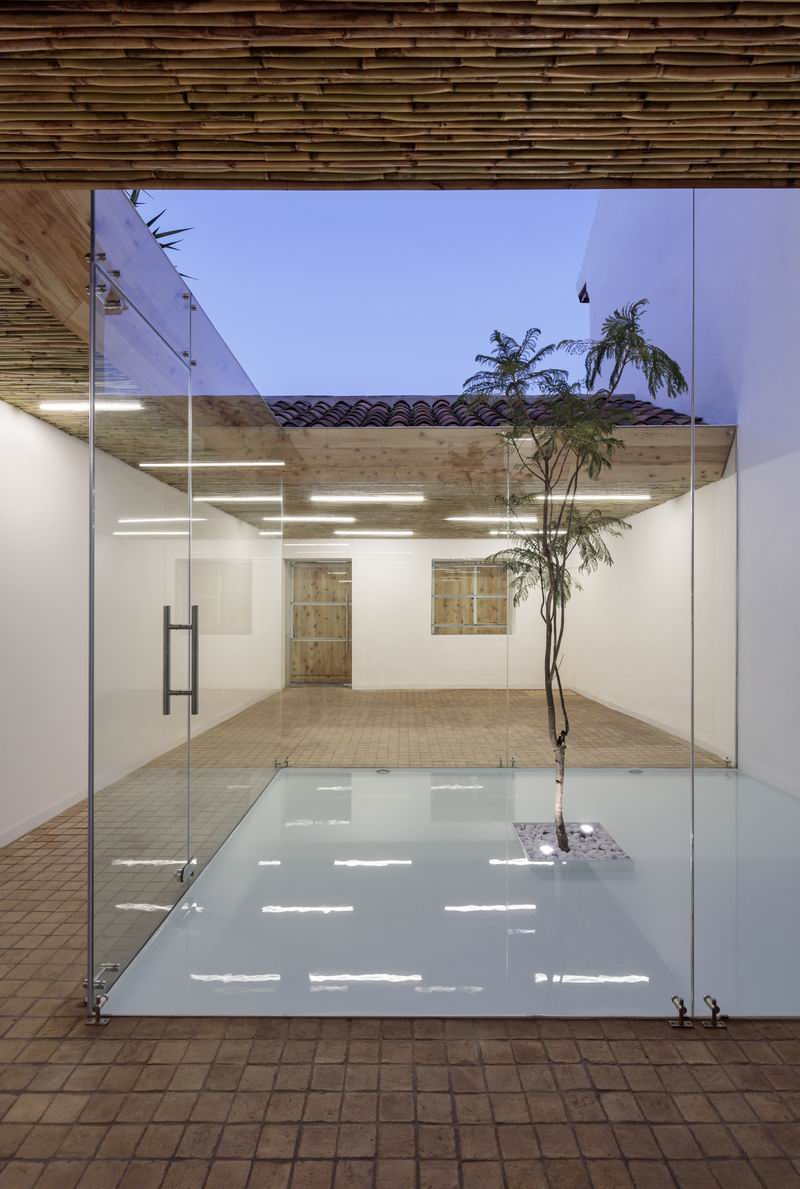 BIM建筑|旧建筑新改造 | 厄瓜多尔玻璃餐厅 BIM建筑|旧建筑新改造 | 厄瓜多尔玻璃餐厅