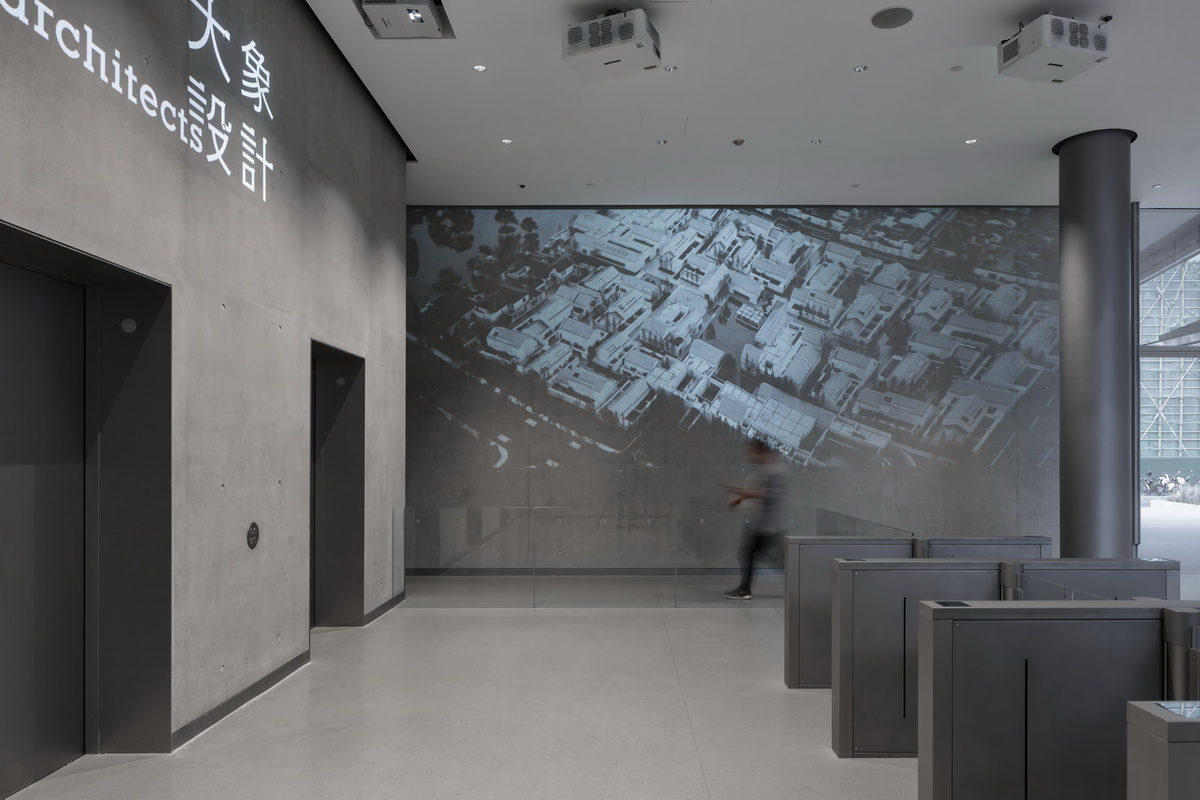 BIM建筑|goa大象设计办公总部 / goa大象设计 BIM建筑|goa大象设计办公总部 / goa大象设计