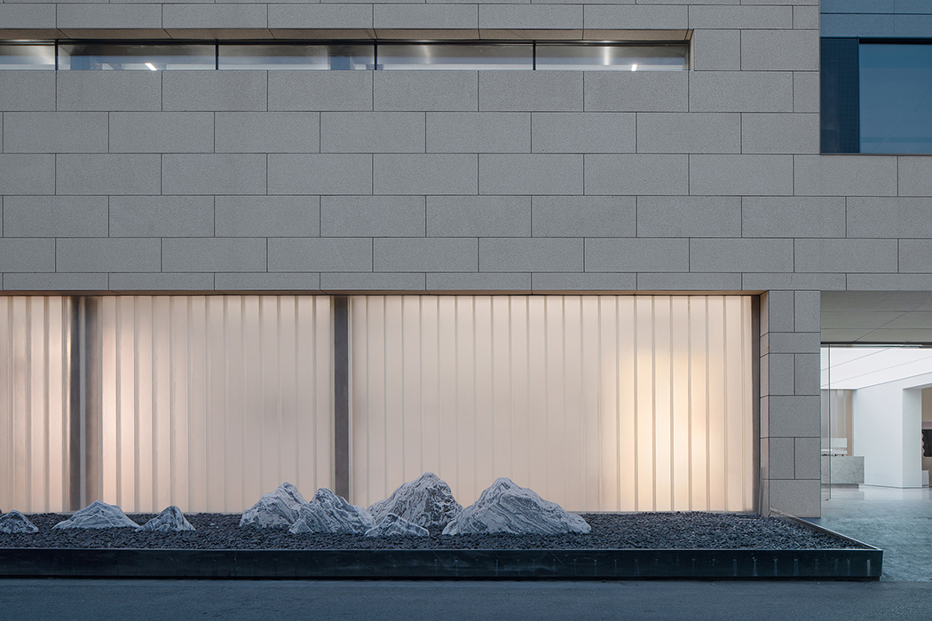 BIM建筑|光的游戏:苏州虹美术馆 / 零壹城市建筑事务所 BIM建筑|光的游戏:苏州虹美术馆 / 零壹城市建筑事务所