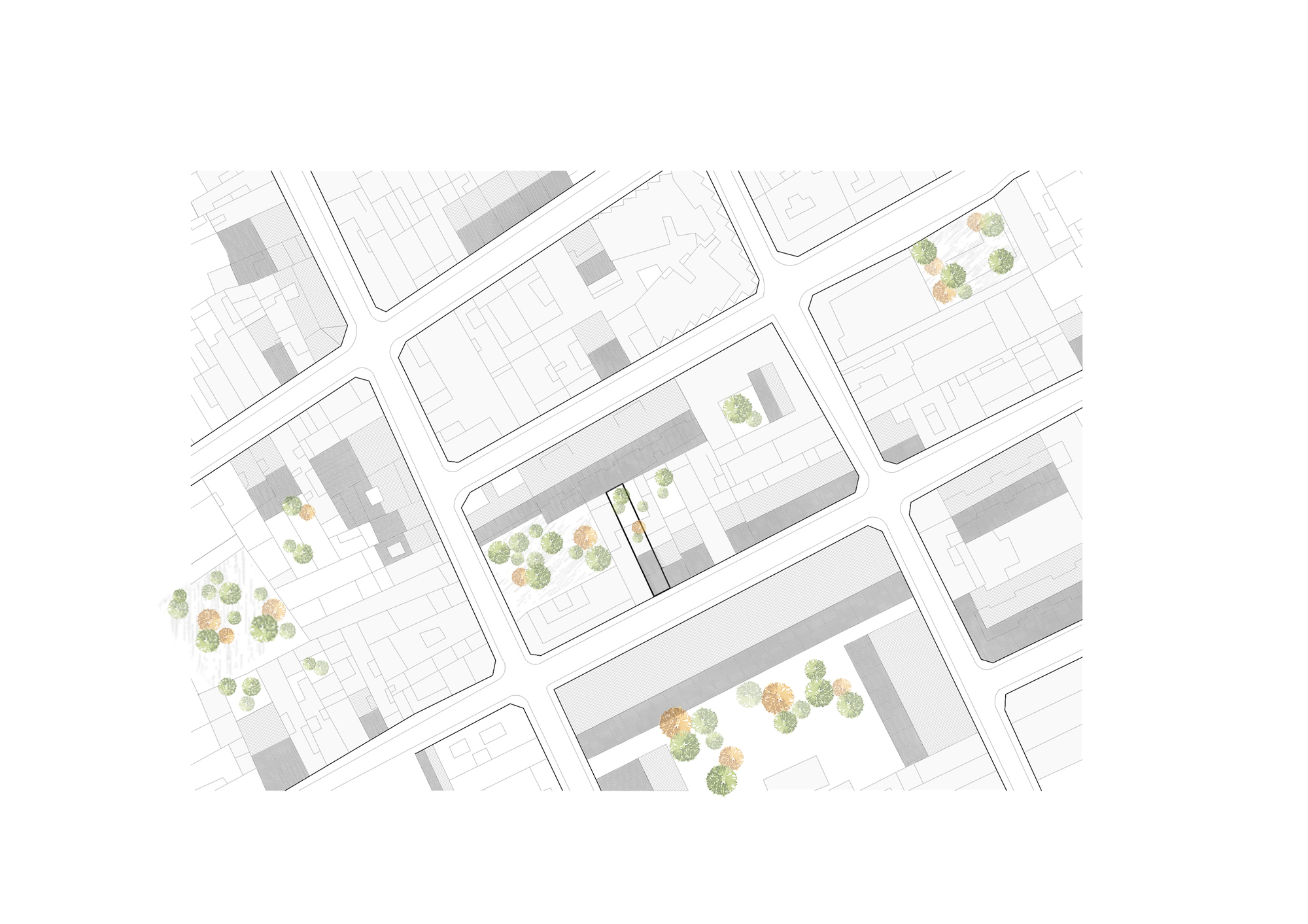 BIM建筑|1819 HY住宅,西班牙 / ABrito Architects BIM建筑|1819 HY住宅,西班牙 / ABrito Architects