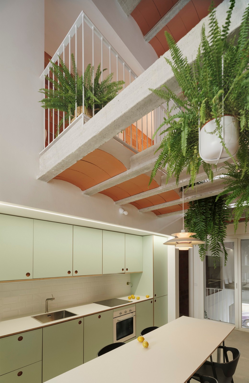 BIM建筑|1819 HY住宅,西班牙 / ABrito Architects BIM建筑|1819 HY住宅,西班牙 / ABrito Architects