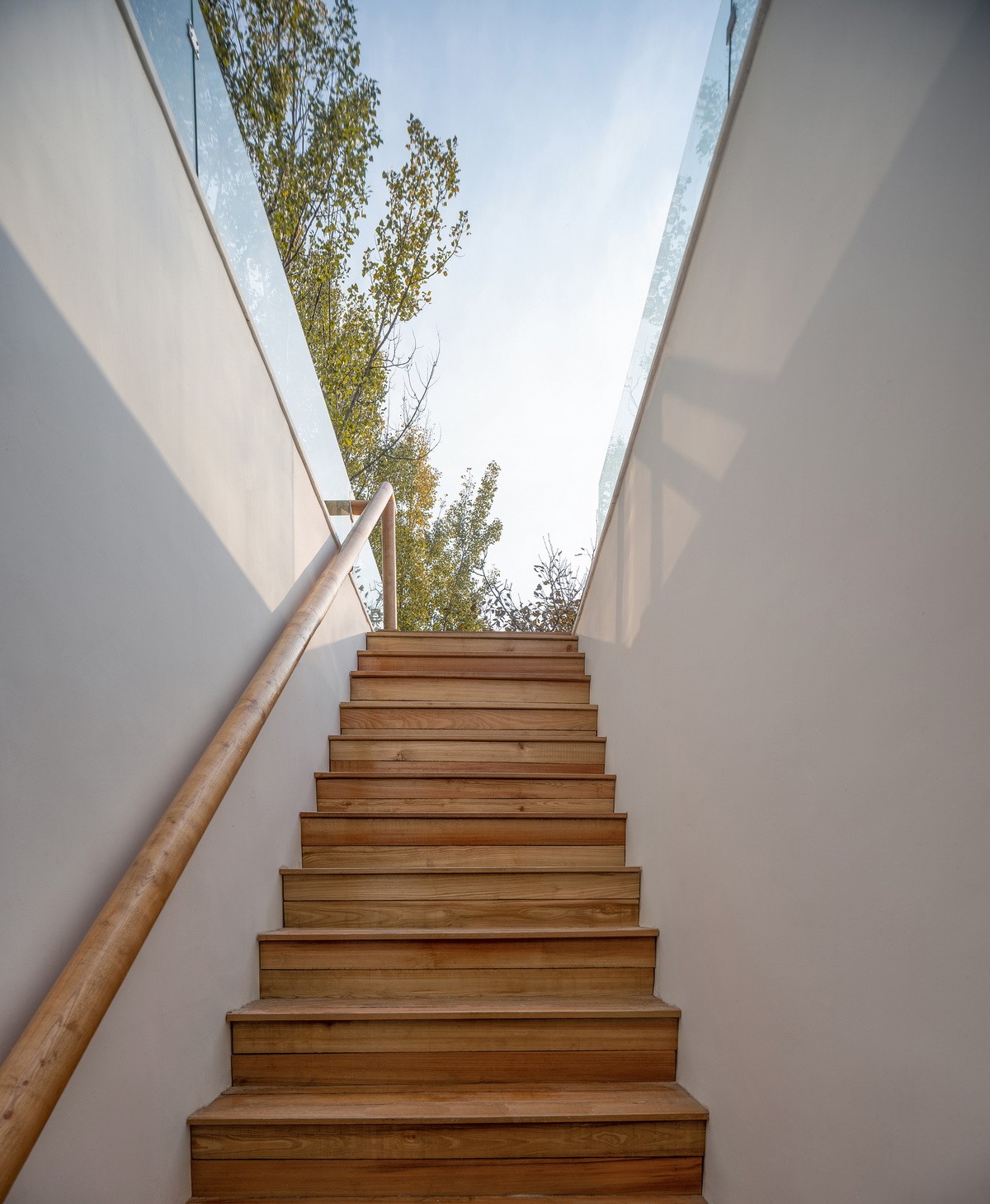 BIM建筑|丘山居 / 原榀建筑 BIM建筑|丘山居 / 原榀建筑