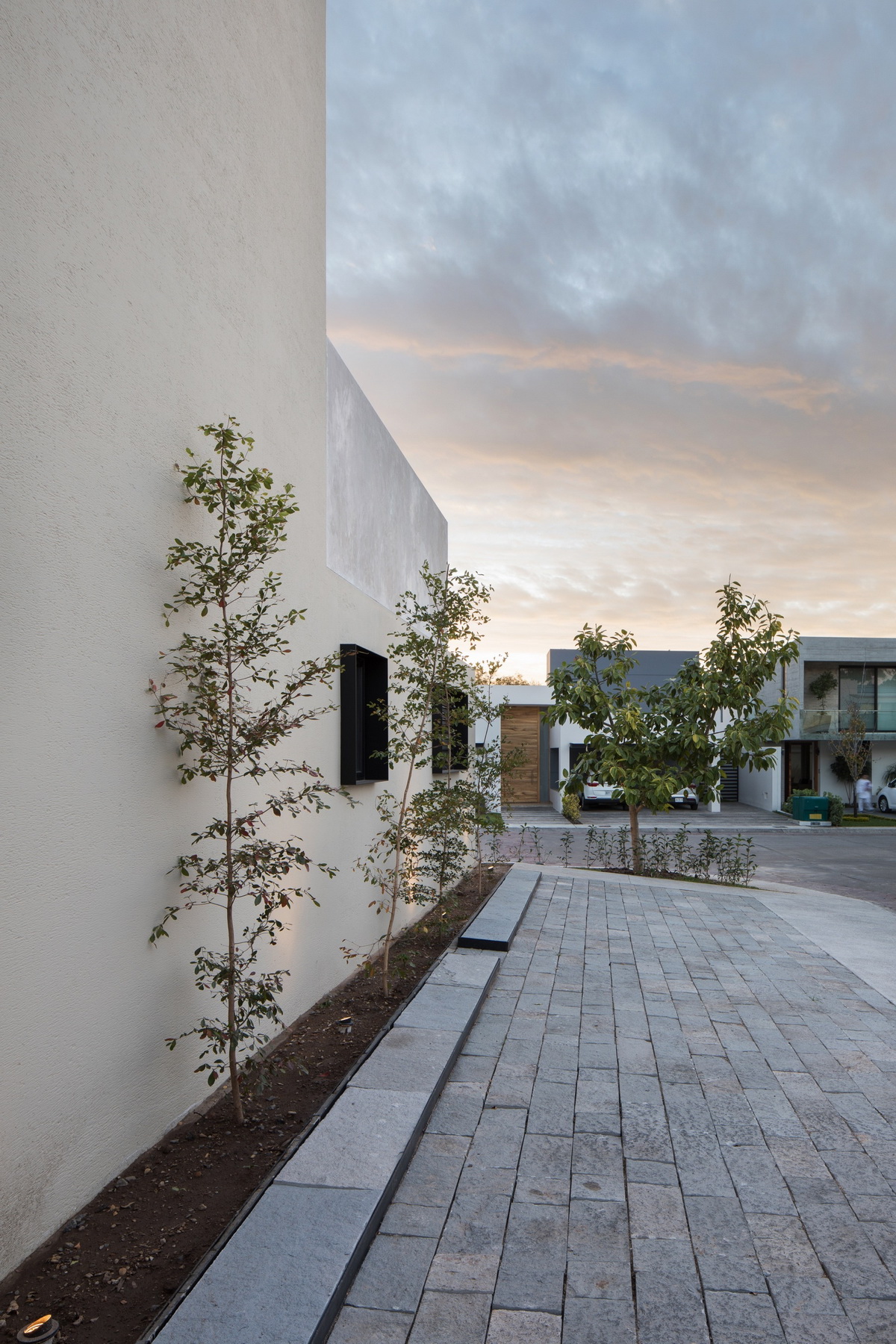 BIM建筑|鲁伊兹住宅,墨西哥 / LR Arquitectura BIM建筑|鲁伊兹住宅,墨西哥 / LR Arquitectura