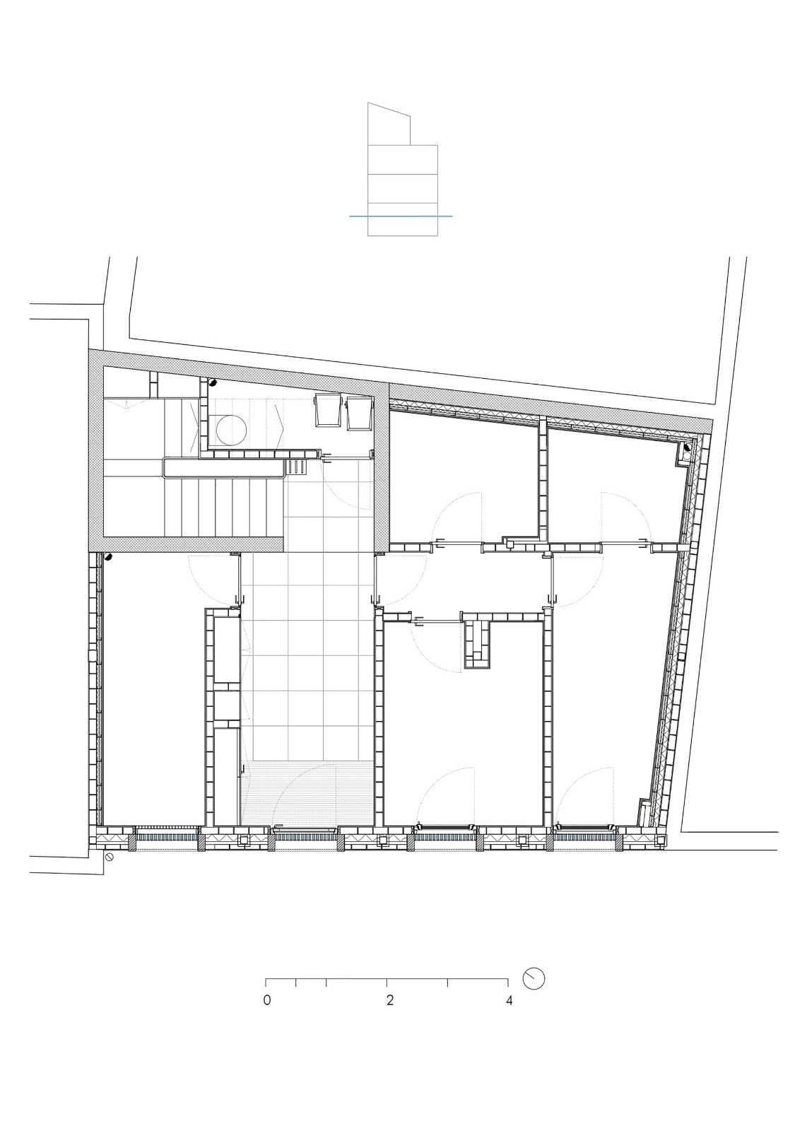 BIM建筑|打工人梦想中的低能耗租赁公寓 | 公共住宅 Vilar 5号 BIM建筑|打工人梦想中的低能耗租赁公寓 | 公共住宅 Vilar 5号