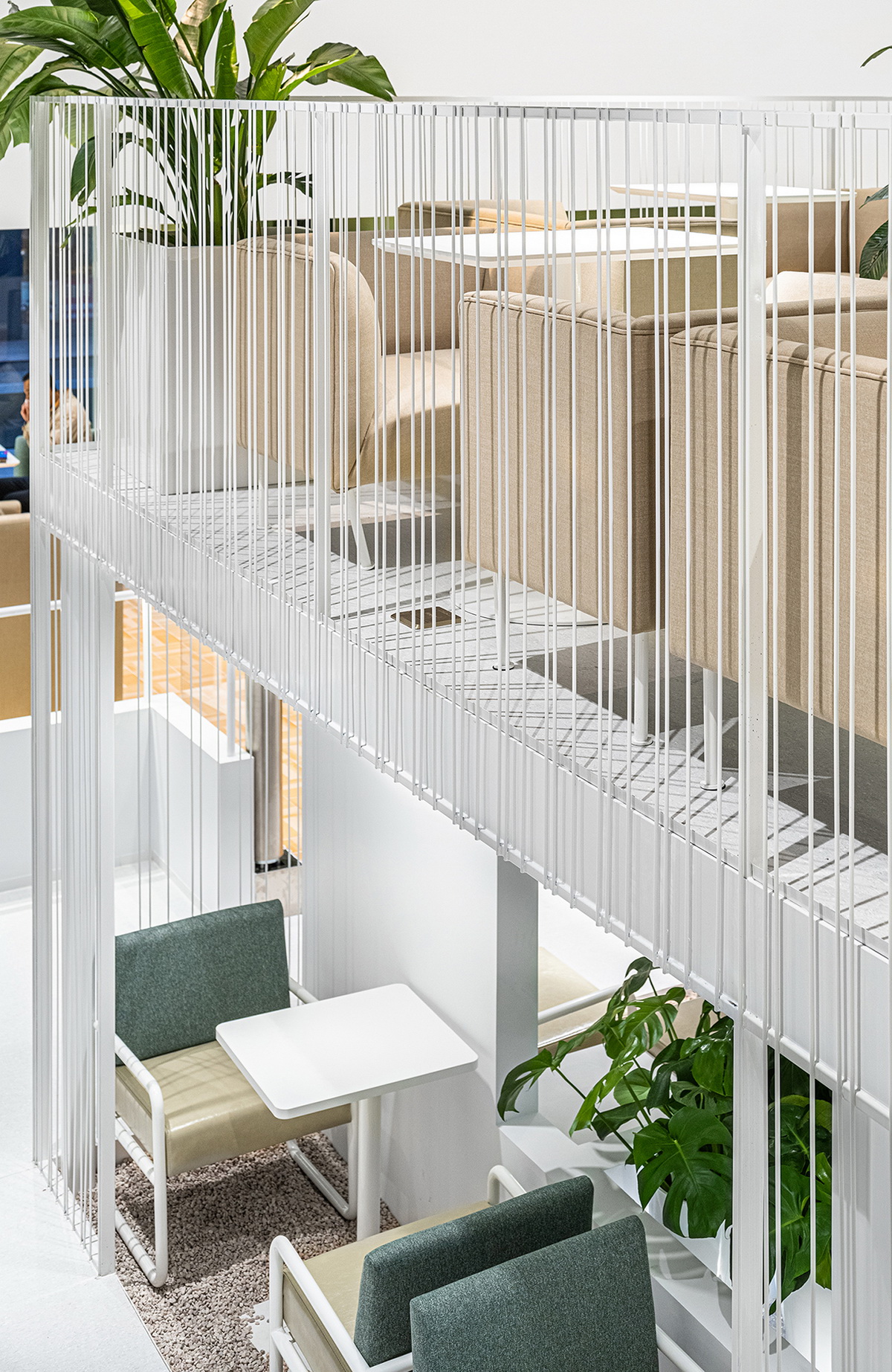 BIM建筑|一呼一吸之间:新陈代谢设计观的全方向实践 / QUCESS清石设计 BIM建筑|一呼一吸之间:新陈代谢设计观的全方向实践 / QUCESS清石设计