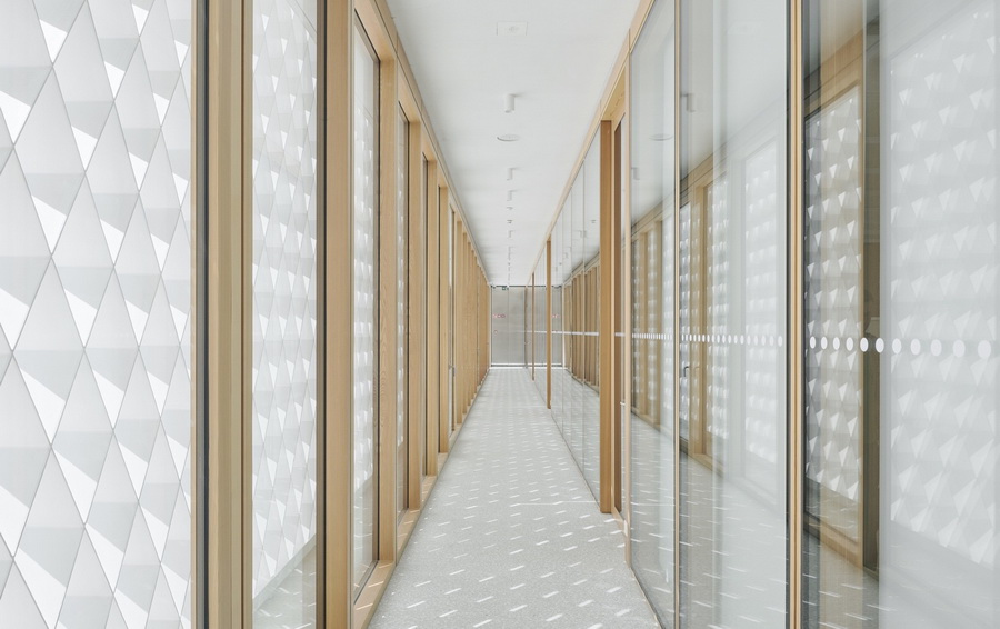 BIM建筑|纯净与圣洁:卢布尔雅那伊斯兰宗教与文化中心 / Bevk Perović arhitekti BIM建筑|纯净与圣洁:卢布尔雅那伊斯兰宗教与文化中心 / Bevk Perović arhitekti