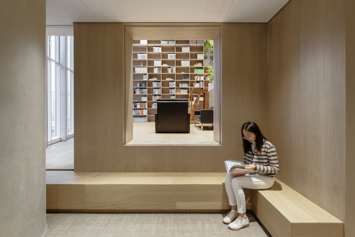 BIM建筑|goa大象设计办公总部 / goa大象设计 BIM建筑|goa大象设计办公总部 / goa大象设计