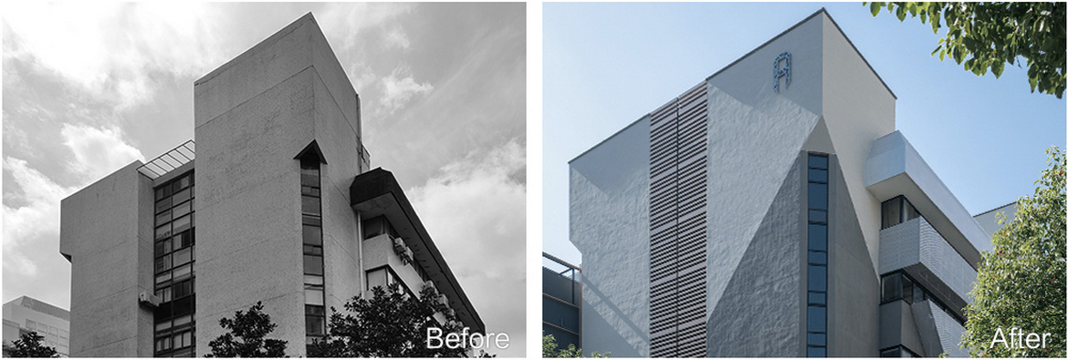 BIM建筑|中电・万谷 / COLORFULL 昱景设计 BIM建筑|中电・万谷 / COLORFULL 昱景设计