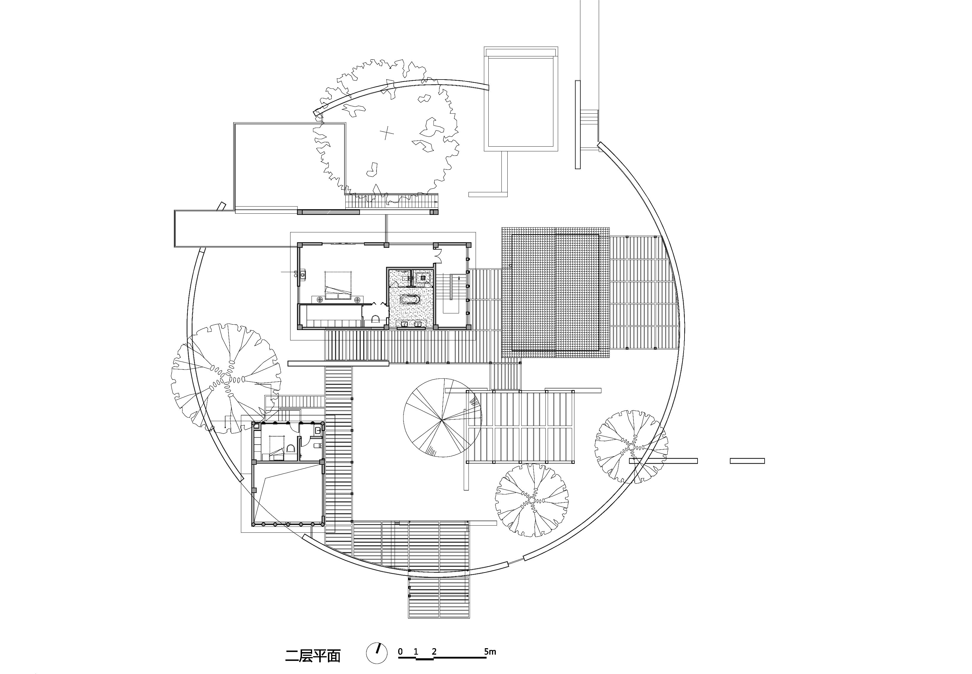 BIM建筑|稻田·树下·椒园 / 重庆悦集建筑设计事务所 BIM建筑|稻田·树下·椒园 / 重庆悦集建筑设计事务所