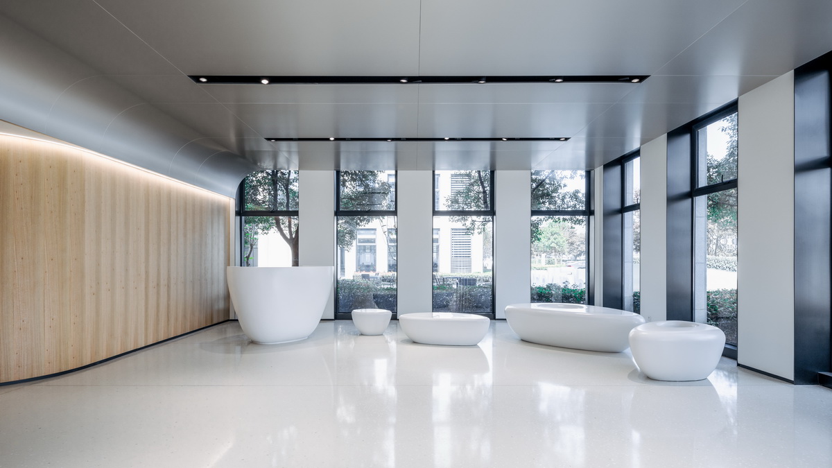 BIM建筑|阿诺医药肿瘤免疫治疗药物创新中心 / TOPOS DESIGN BIM建筑|阿诺医药肿瘤免疫治疗药物创新中心 / TOPOS DESIGN
