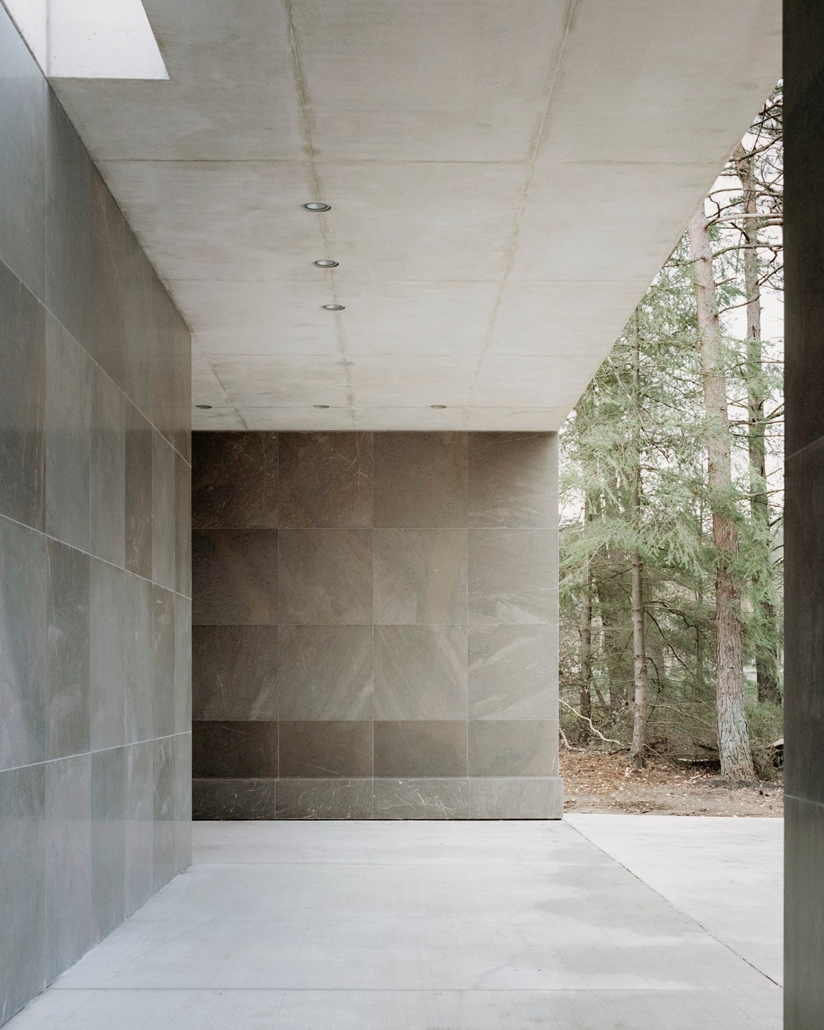 BIM建筑|荷兰受害者纪念堂“卢嫩馆”,消隐而平和 / KAAN Architecten BIM建筑|荷兰受害者纪念堂“卢嫩馆”,消隐而平和 / KAAN Architecten