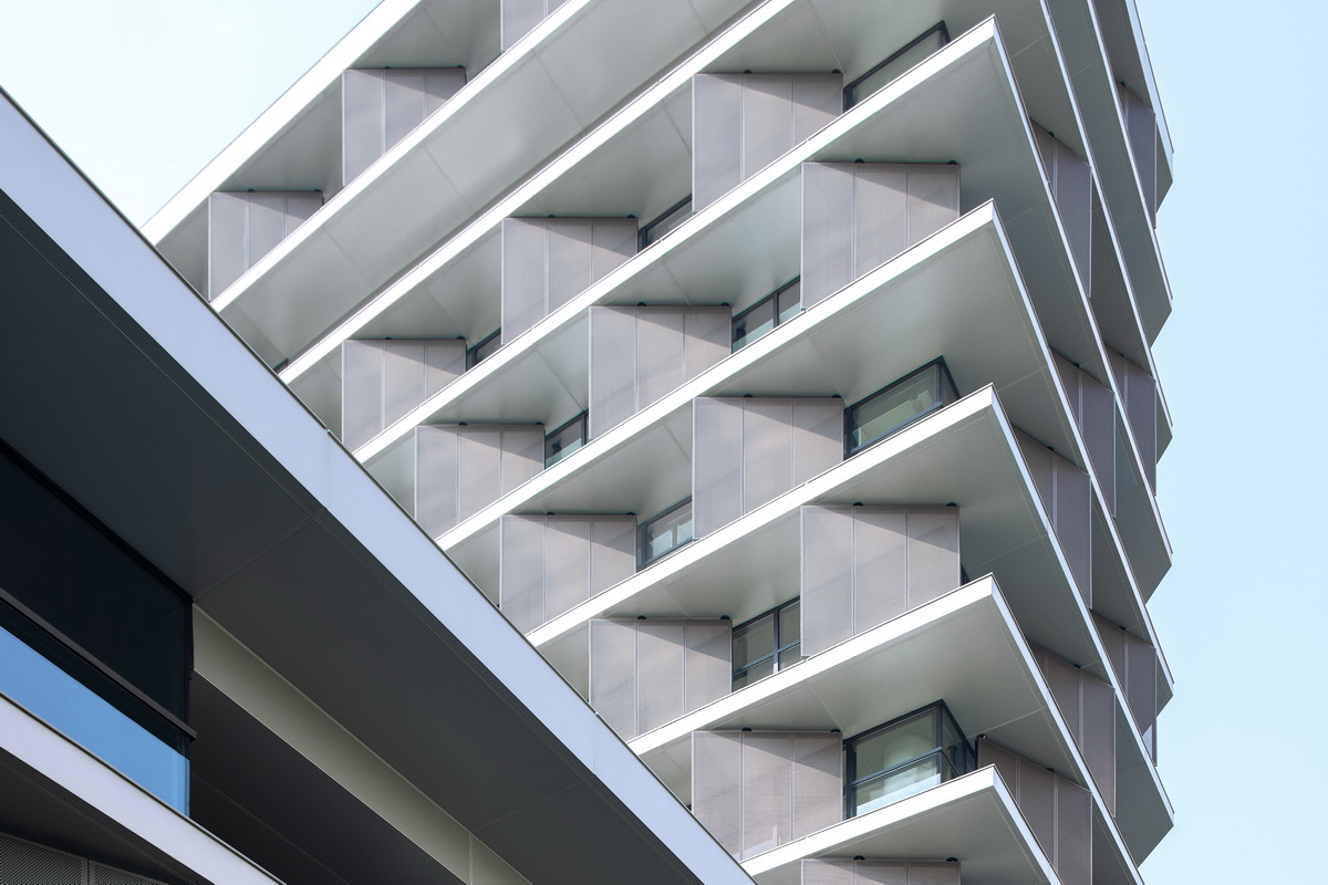 BIM建筑|杭州桐庐档案馆 / BAU建筑城市设计 BIM建筑|杭州桐庐档案馆 / BAU建筑城市设计