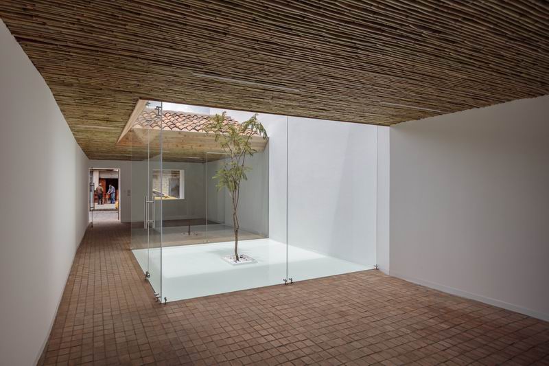BIM建筑|旧建筑新改造 | 厄瓜多尔玻璃餐厅 BIM建筑|旧建筑新改造 | 厄瓜多尔玻璃餐厅