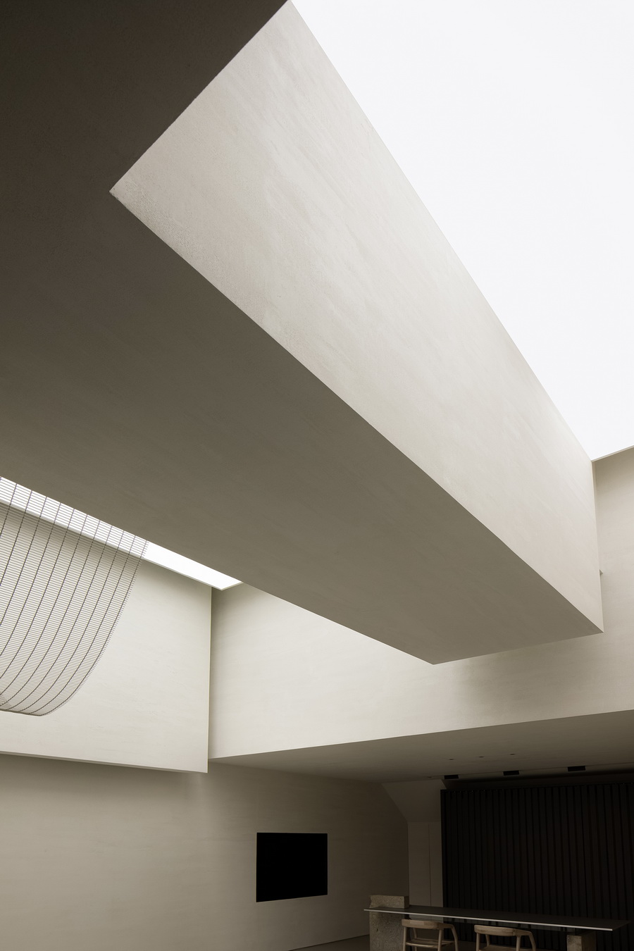 BIM建筑|ANBONG HOME 艺术涂料展厅 / 艾克建筑设计 BIM建筑|ANBONG HOME 艺术涂料展厅 / 艾克建筑设计