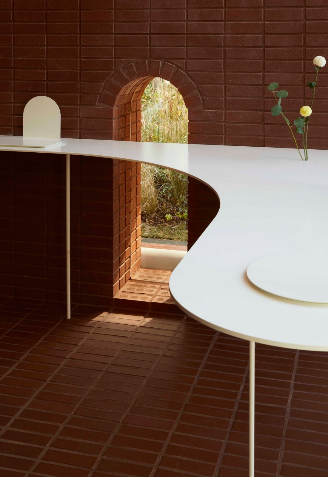 BIM建筑|Roly-Poly创意餐厅,韩国 / studioVASE BIM建筑|Roly-Poly创意餐厅,韩国 / studioVASE