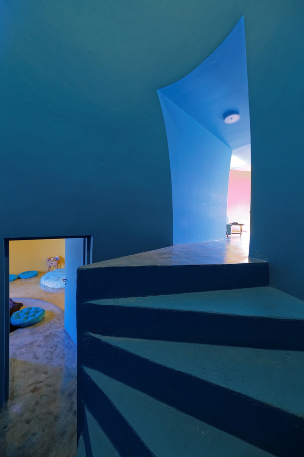 BIM建筑|霍尔木兹岛“存在感”系列:Majara居住区 / ZAV Architects BIM建筑|霍尔木兹岛“存在感”系列:Majara居住区 / ZAV Architects