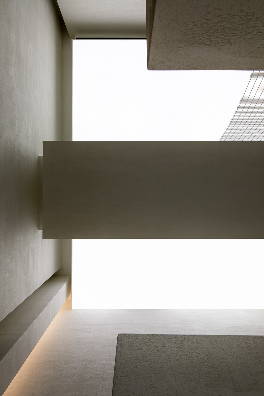 BIM建筑|ANBONG HOME 艺术涂料展厅 / 艾克建筑设计 BIM建筑|ANBONG HOME 艺术涂料展厅 / 艾克建筑设计